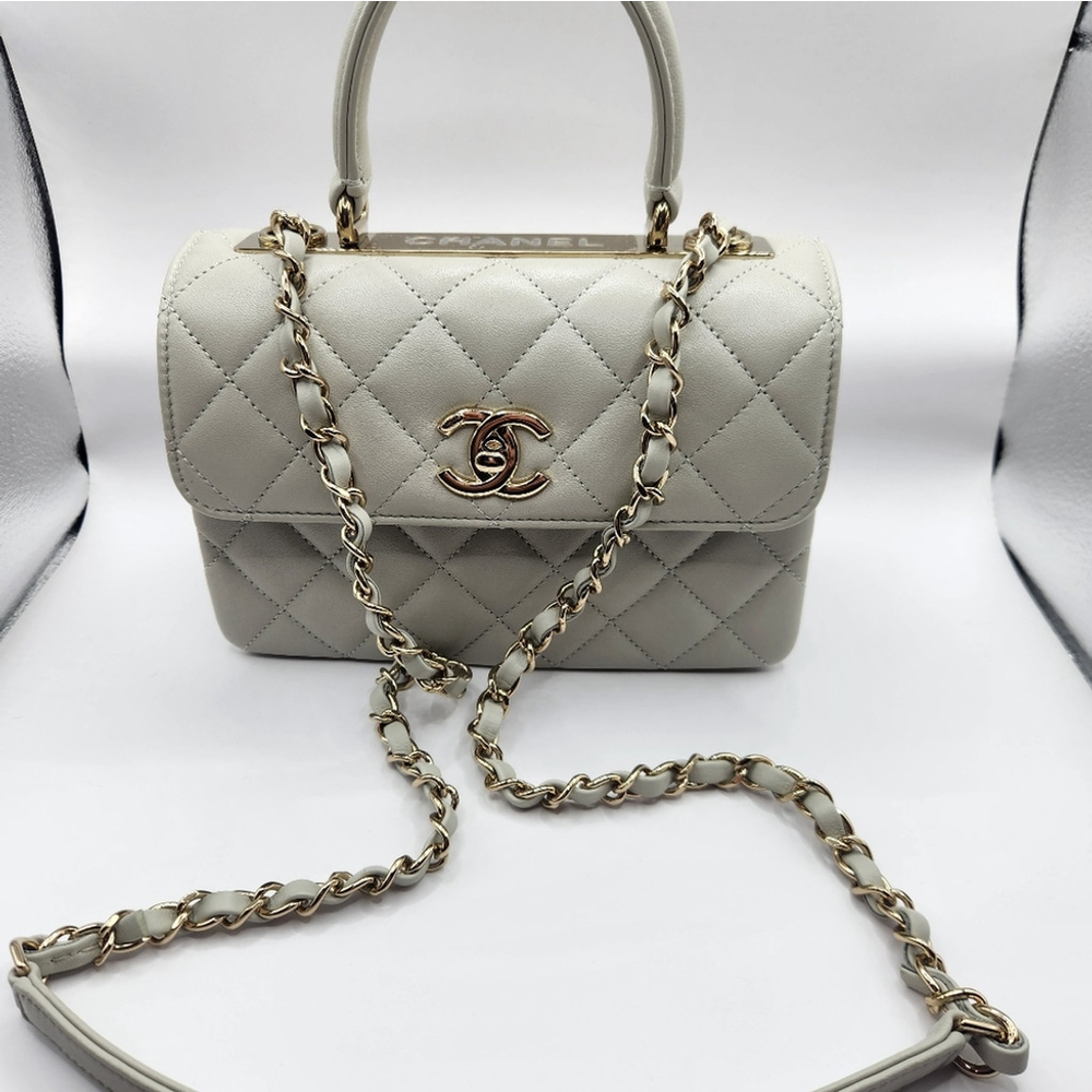 NWT Chanel Trendy CC Mini 24B - Picture 8 of 16
